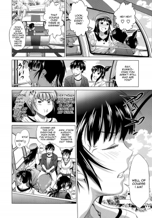 [DISTANCE] joshiraku! after school 1 [ENG]{TripleSevenScans} - Page 5