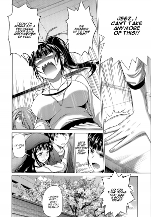 [DISTANCE] joshiraku! after school 1 [ENG]{TripleSevenScans} - Page 7