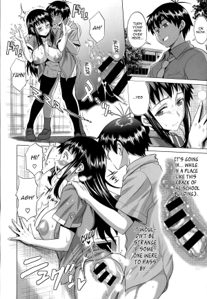 [DISTANCE] joshiraku! after school 1 [ENG]{TripleSevenScans} - Page 9