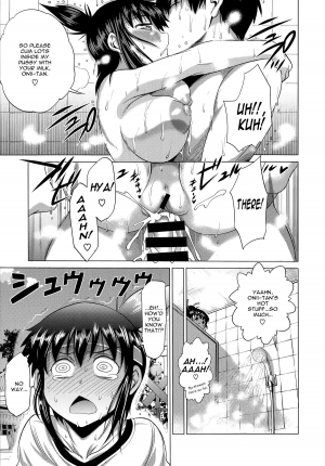 [DISTANCE] joshiraku! after school 1 [ENG]{TripleSevenScans} - Page 22