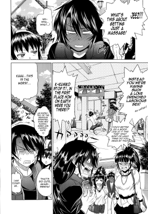 [DISTANCE] joshiraku! after school 1 [ENG]{TripleSevenScans} - Page 25
