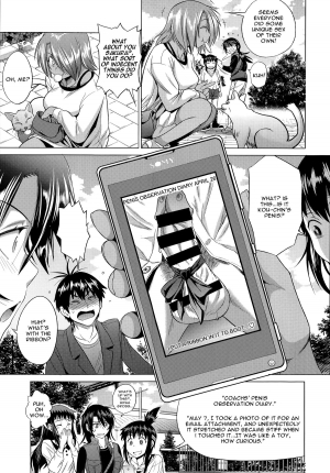 [DISTANCE] joshiraku! after school 1 [ENG]{TripleSevenScans} - Page 26