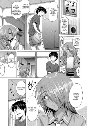 [DISTANCE] joshiraku! after school 1 [ENG]{TripleSevenScans} - Page 28