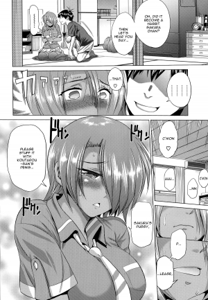 [DISTANCE] joshiraku! after school 1 [ENG]{TripleSevenScans} - Page 29