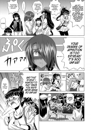 [DISTANCE] joshiraku! after school 1 [ENG]{TripleSevenScans} - Page 36