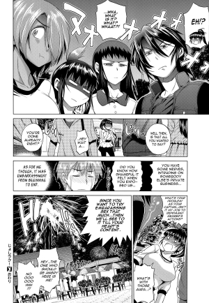 [DISTANCE] joshiraku! after school 1 [ENG]{TripleSevenScans} - Page 37