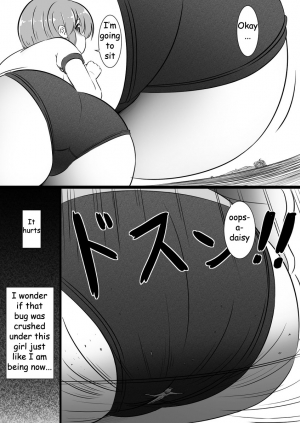 [Kanahebi] Rakugaki Manga 6 [English] - Page 3