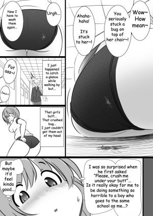 [Kanahebi] Rakugaki Manga 6 [English] - Page 4