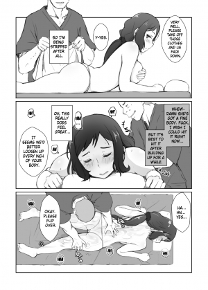 [Arakureta Monotachi (Arakure)] Rinko-san no Rinpaeki no Nagare o Yoku Suru Hon+ (Gundam Build Fighters) [English] [Brolen] [Digital] - Page 7