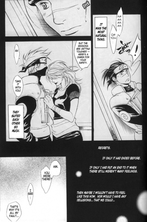 [Jerry Angel (Oyamada Ami)] Psychedelic Aftereffects (Naruto) [ENG] - Page 22