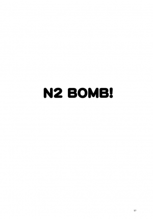 (C63) [Sick Boys (Various)] N2 Bomb! (Neon Genesis Evangelion) [English] [rookie84] - Page 59
