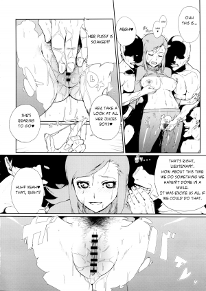 (SC53) [Draw Go (Souichi)] Mii-chan wa Okazu desuyo! | Milly for Masturbation! (Gundam AGE) [English] [HMedia] - Page 7