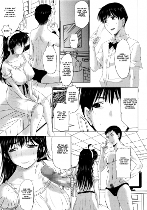 [Kusatsu Terunyo] Sonotoki, Kanojo wa... Ch. 1-8 [English] [Fated Circle] - Page 60