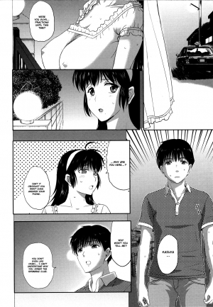 [Kusatsu Terunyo] Sonotoki, Kanojo wa... Ch. 1-8 [English] [Fated Circle] - Page 73