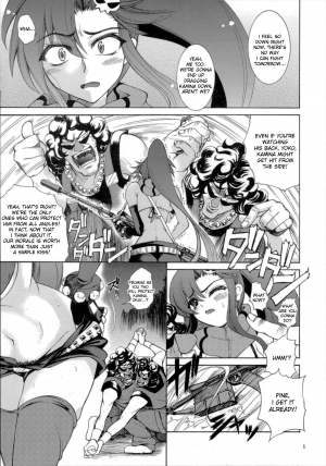 (C72) [Nyworks/T.cop (Natsuki Kiyohito)] Yoko mo Ushiro wa Suki Darake!! (Gurren Lagann) [English] - Page 7