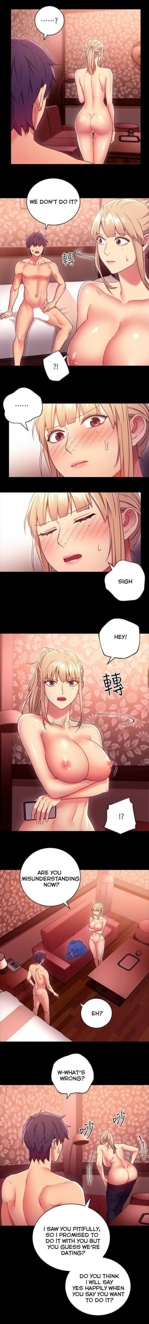 [Neck Pilllow] Stepmother Friends Ch.17/? [English] [Hentai Universe] - Page 139
