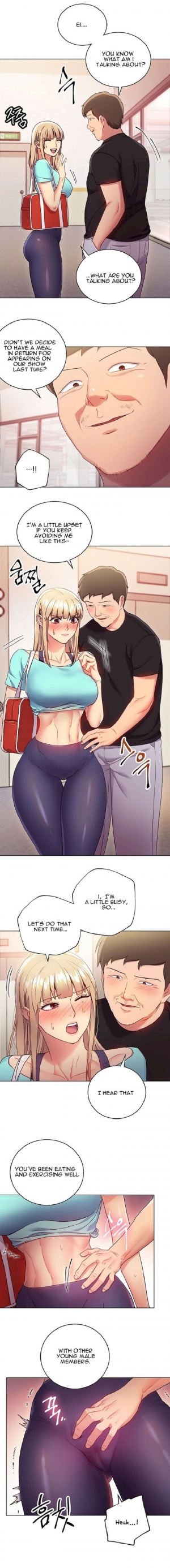 [Neck Pilllow] Stepmother Friends Ch.17/? [English] [Hentai Universe] - Page 151