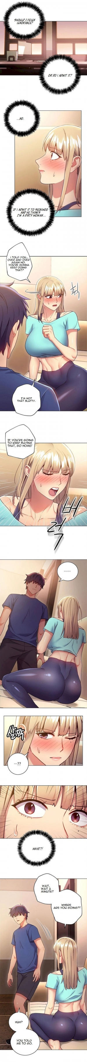 [Neck Pilllow] Stepmother Friends Ch.17/? [English] [Hentai Universe] - Page 166