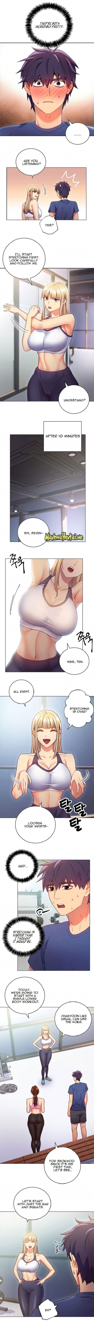 [Neck Pilllow] Stepmother Friends Ch.17/? [English] [Hentai Universe] - Page 183