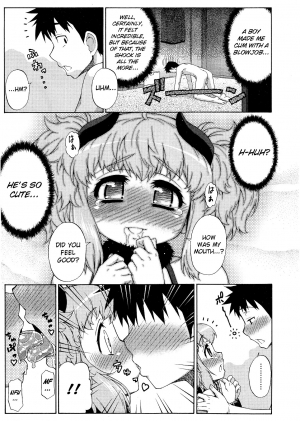 [Katou Jun] Succubus no Oshigoto [English] [biribiri] - Page 10