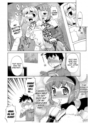 [Katou Jun] Succubus no Oshigoto [English] [biribiri] - Page 23