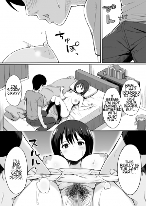 [Hiyori Hamster] Fukujuu no Noroi de Classmate o Onaho-ka Suru Hanashi | The Story of Turning Your Classmate into an Onahole through a Curse of Obedience [English] [Digital] - Page 10