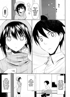 [Taropun] Akai Ito Kanrikyoku | Red String Administration Bureau (Yokujou Bazooka) [English] [QBtranslations] [Decensored] - Page 4