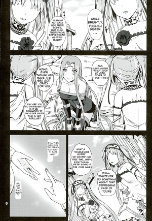 (C89) [PX-Real (Kanno Takashi)] Rider's Heaven+ (Fate/stay night) [English] [NinjaProVI] - Page 8