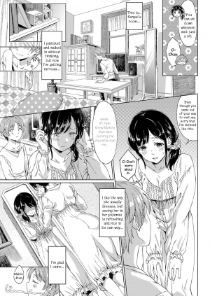 [Miyama] Koi no Yamai - A lovesick maiden. (COMIC ExE 11) [English] [Yuzuru Katsuragi] [Digital] - Page 8