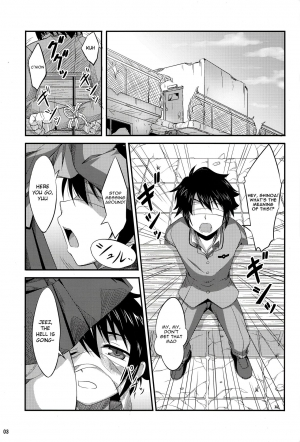 [A-Lucky Murashige no Ran (A-Lucky Murashige)] Viva!! Fujun Isei Kouyuu! (Owari no Seraph) [English] {Hennojin} - Page 3