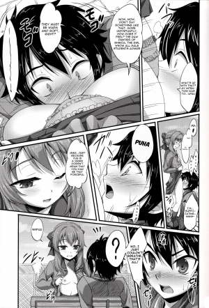 [A-Lucky Murashige no Ran (A-Lucky Murashige)] Viva!! Fujun Isei Kouyuu! (Owari no Seraph) [English] {Hennojin} - Page 5