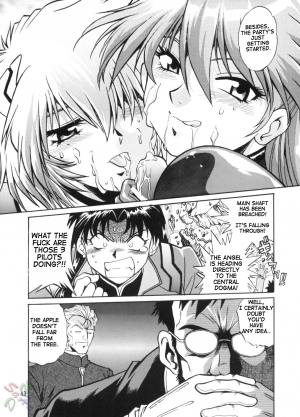 (C66) [Studio Katsudon (Manabe Jouji)] Plug Suit Fetish Vol. 2 (Neon Genesis Evangelion) [English] {D-W} - Page 44