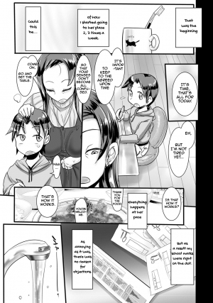 [Konmori] Entrust (ANGEL Club 2020-05) [English] [Amoskandy] [Digital] - Page 6