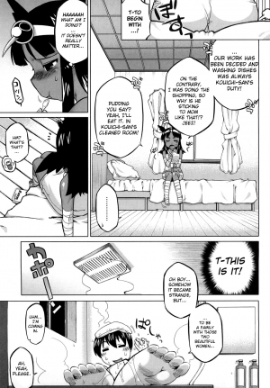 [Takatu] Sore wa Rekishi ni Kakanaide! [English] [biribiri] - Page 53