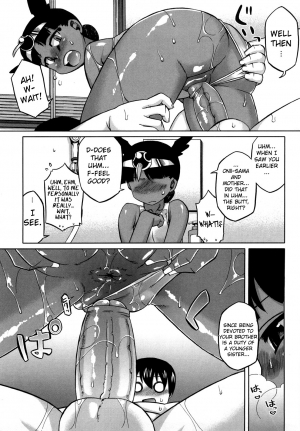 [Takatu] Sore wa Rekishi ni Kakanaide! [English] [biribiri] - Page 61