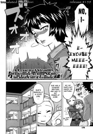 [Takatu] Sore wa Rekishi ni Kakanaide! [English] [biribiri] - Page 172