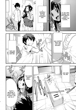 (C82) [Hapoi-dokoro (Okazaki Takeshi)] Breath (Hyouka) [English] [UFW] - Page 8