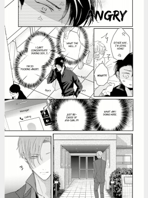 [Yamachi] Afurete Koborete, Gaman Dekinai Ch. 2 [English] {Yaoi Angels Scans} [Digital] - Page 27