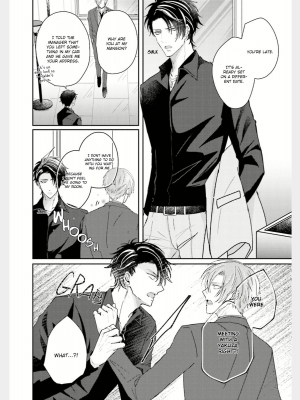 [Yamachi] Afurete Koborete, Gaman Dekinai Ch. 2 [English] {Yaoi Angels Scans} [Digital] - Page 29