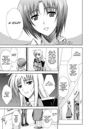 (C74) [Type-G (Ishigaki Takashi)] RDAD - Another Take (Mahou Shoujo Lyrical Nanoha StrikerS) [English] [SMDC] - Page 6