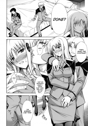 (C74) [Type-G (Ishigaki Takashi)] RDAD - Another Take (Mahou Shoujo Lyrical Nanoha StrikerS) [English] [SMDC] - Page 7