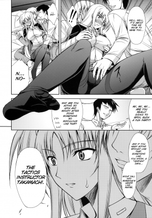 (C74) [Type-G (Ishigaki Takashi)] RDAD - Another Take (Mahou Shoujo Lyrical Nanoha StrikerS) [English] [SMDC] - Page 9