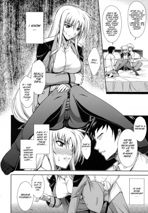 (C74) [Type-G (Ishigaki Takashi)] RDAD - Another Take (Mahou Shoujo Lyrical Nanoha StrikerS) [English] [SMDC] - Page 11