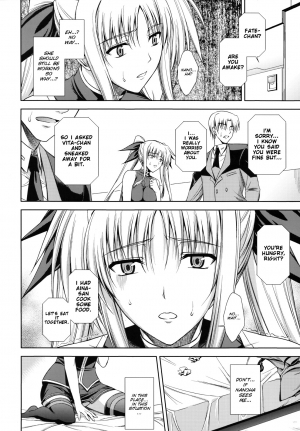 (C74) [Type-G (Ishigaki Takashi)] RDAD - Another Take (Mahou Shoujo Lyrical Nanoha StrikerS) [English] [SMDC] - Page 33