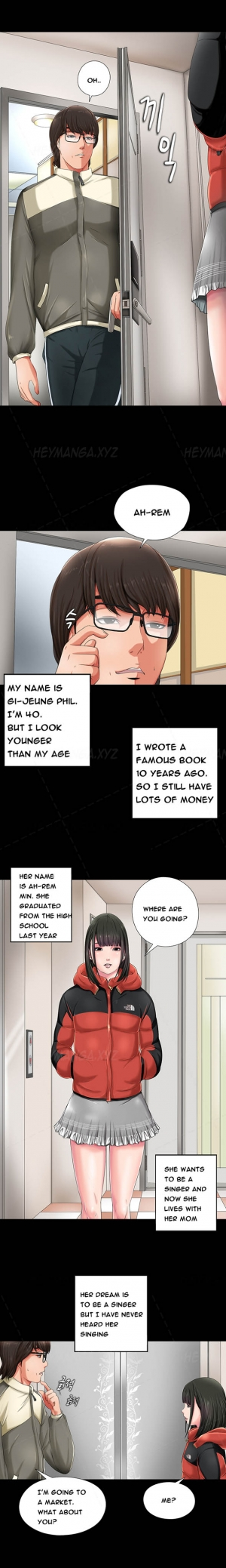  Girl Next Door Ch.1-21 (English) (Ongoing) - Page 4