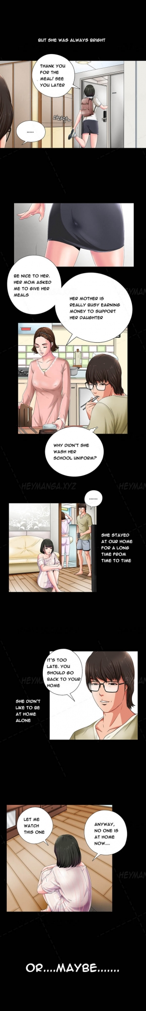  Girl Next Door Ch.1-21 (English) (Ongoing) - Page 8