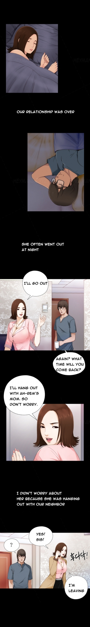  Girl Next Door Ch.1-21 (English) (Ongoing) - Page 89