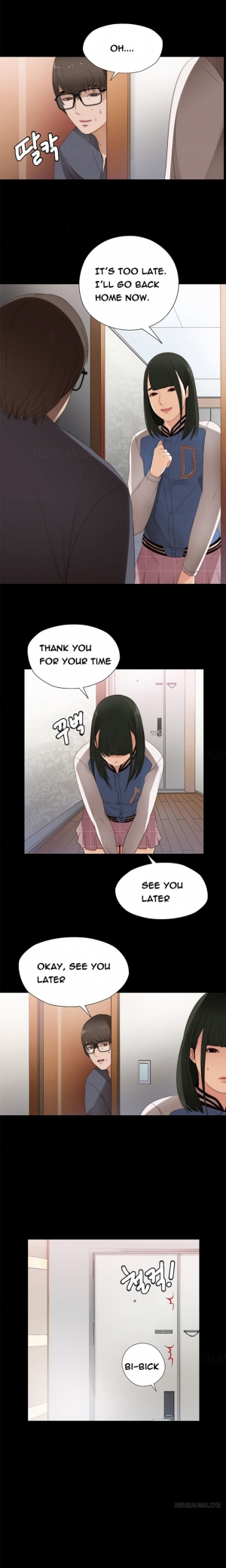  Girl Next Door Ch.1-21 (English) (Ongoing) - Page 154