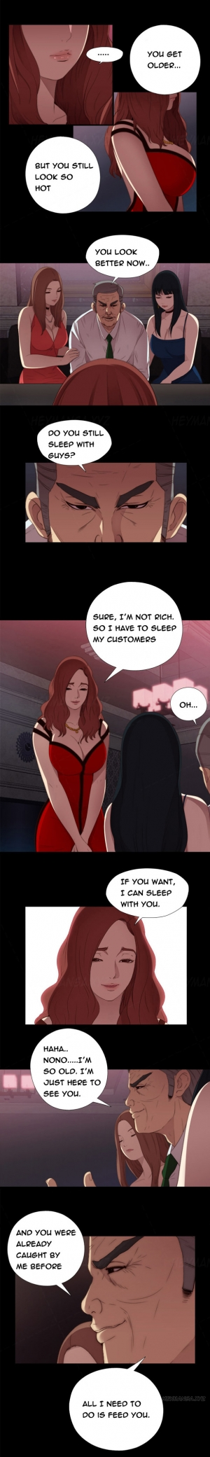  Girl Next Door Ch.1-21 (English) (Ongoing) - Page 156