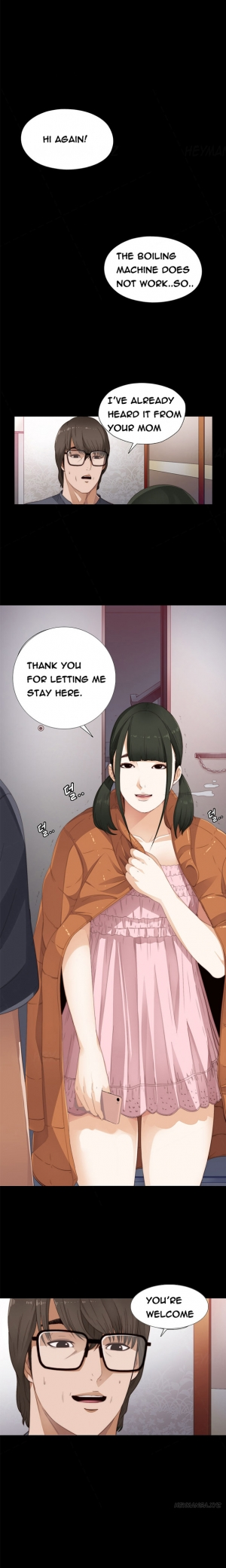 Girl Next Door Ch.1-21 (English) (Ongoing) - Page 162